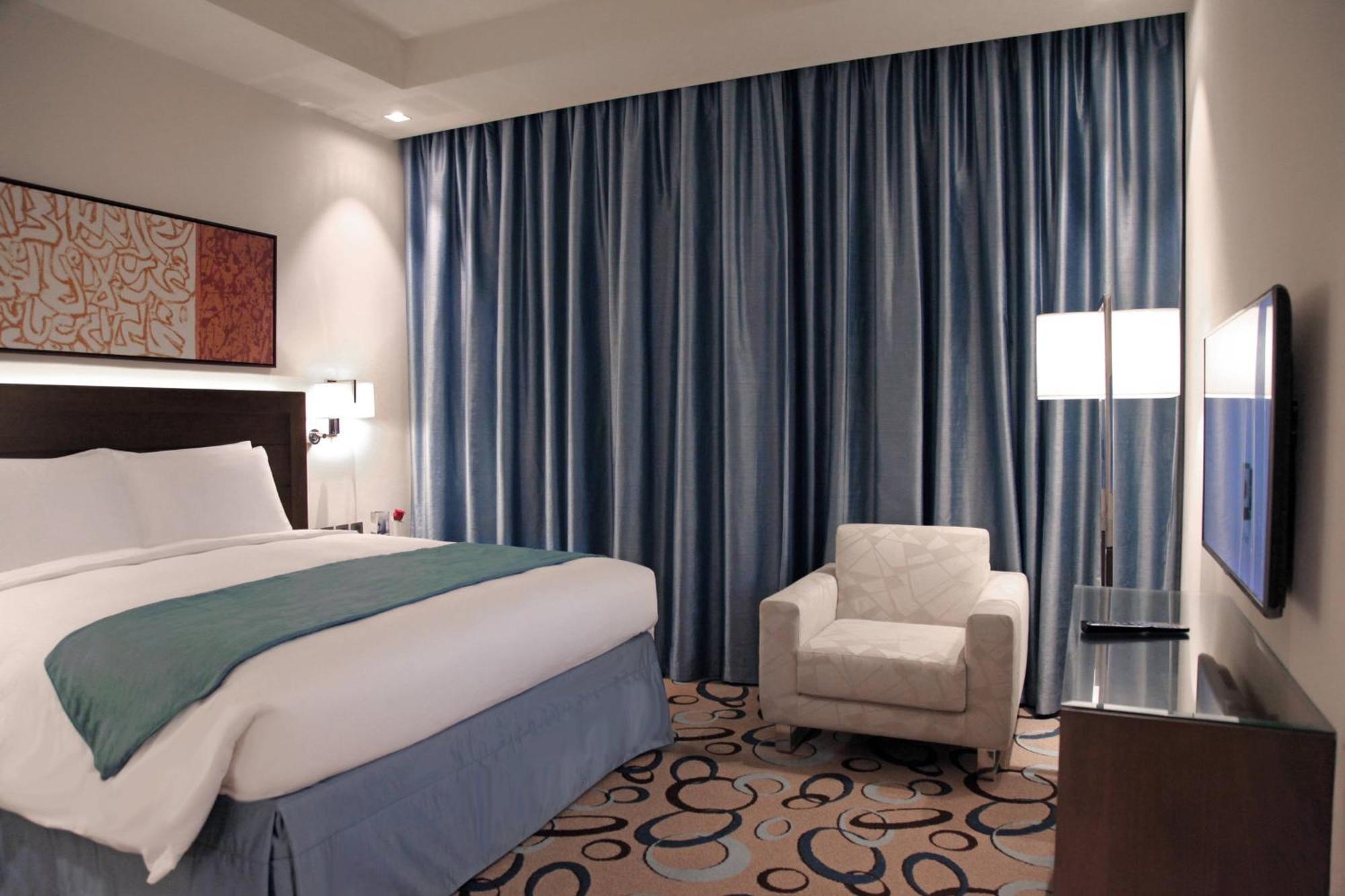 Marriott Executive Apartments Madinah Medina Exterior foto